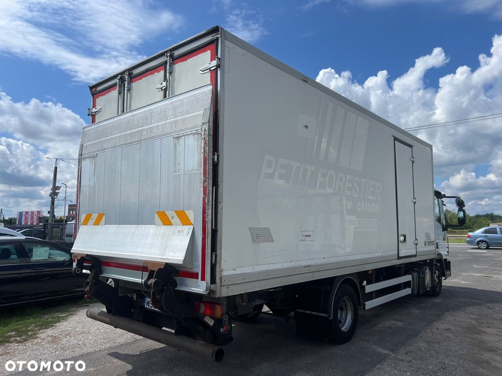 Iveco Eurocargo 100E18 Carrier Xarios 600 Mt.  (145) - 7