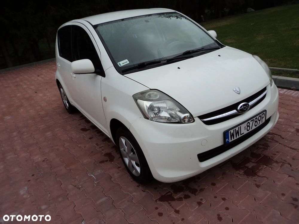 Subaru Justy - 1
