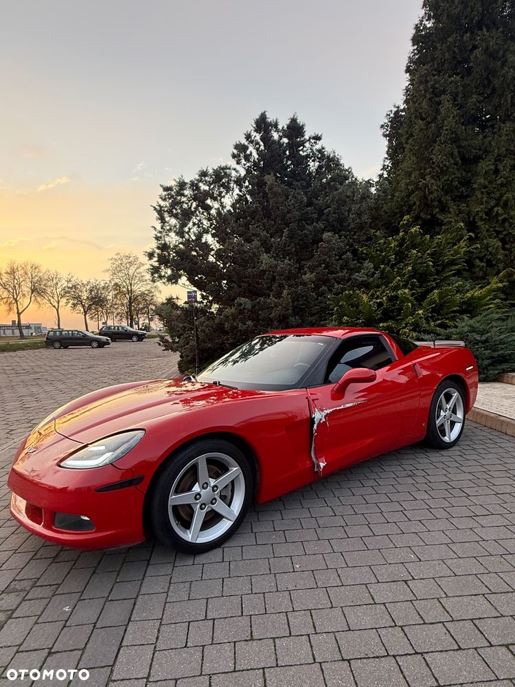 Chevrolet Corvette 6.0 V8 - 3