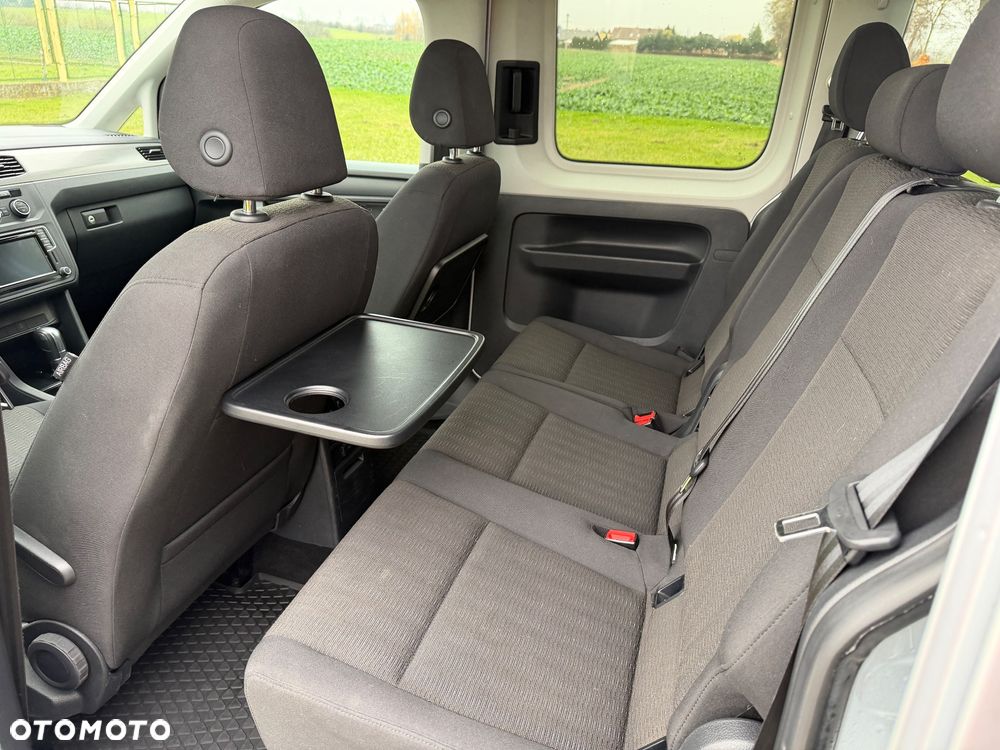 Volkswagen Caddy 2.0 TDI Highline DSG - 10