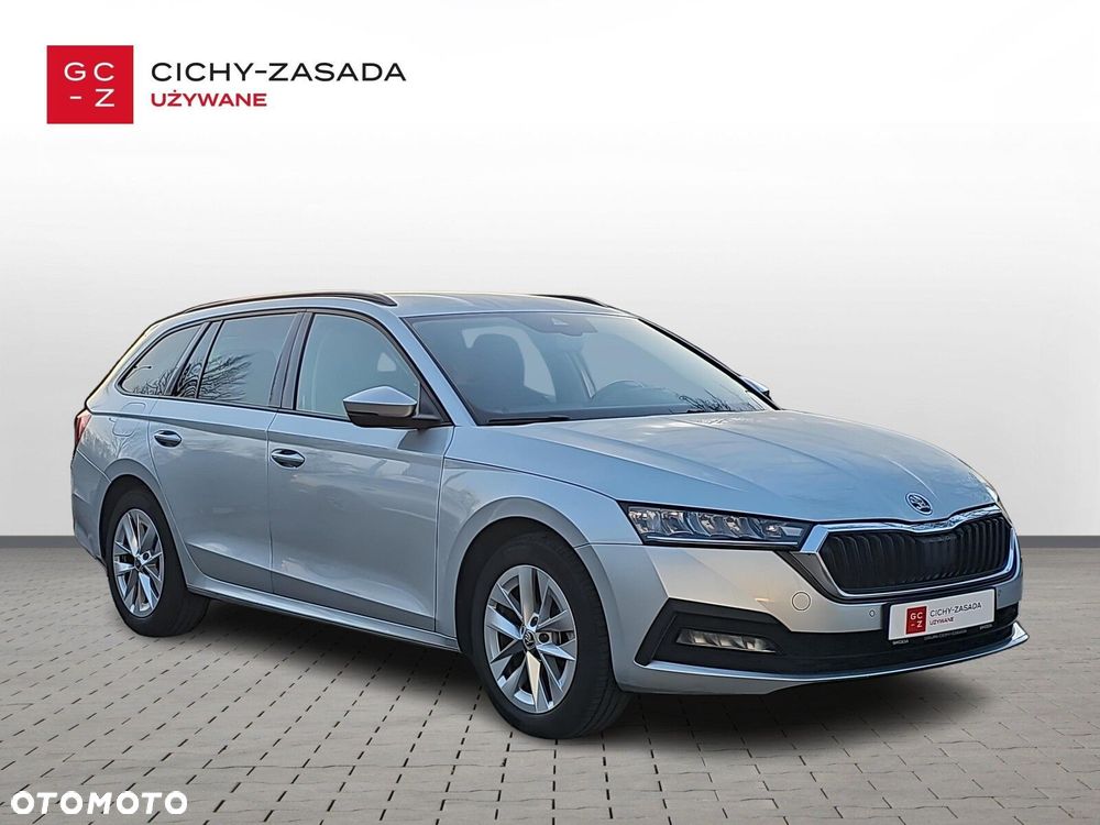 Skoda Octavia 2.0 TDI Ambition DSG - 3