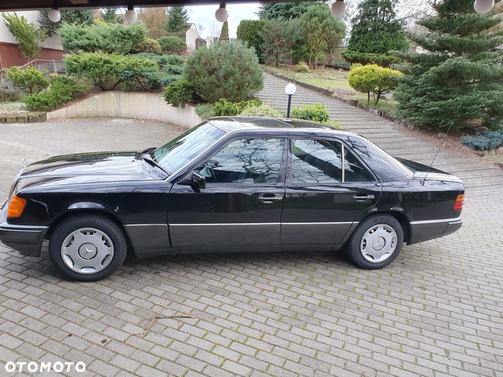 Mercedes-Benz W124 (1984-1993) - 5