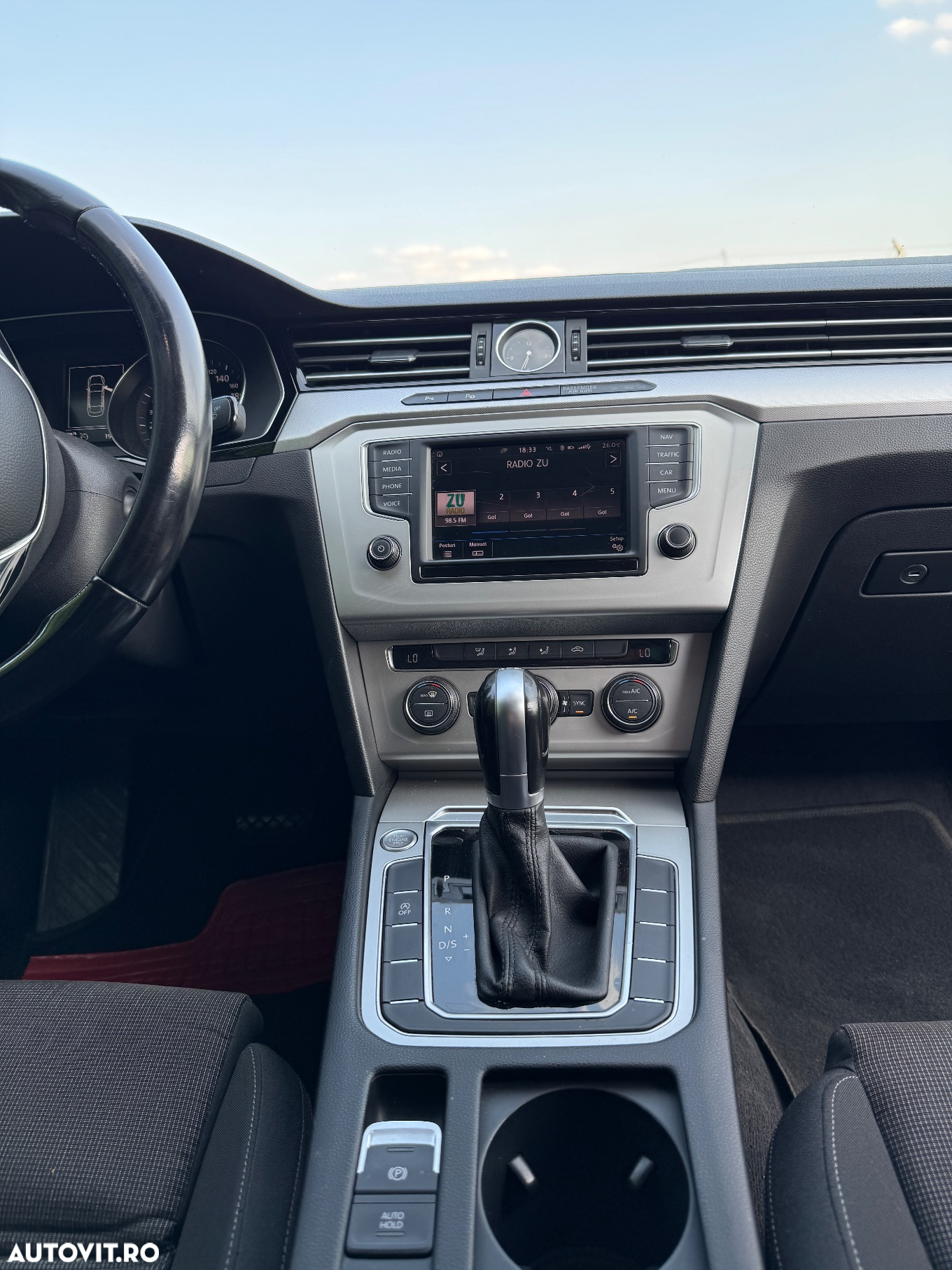 Volkswagen Passat 1.6 TDI (BlueMotion Technology) DSG Comfortline - 7