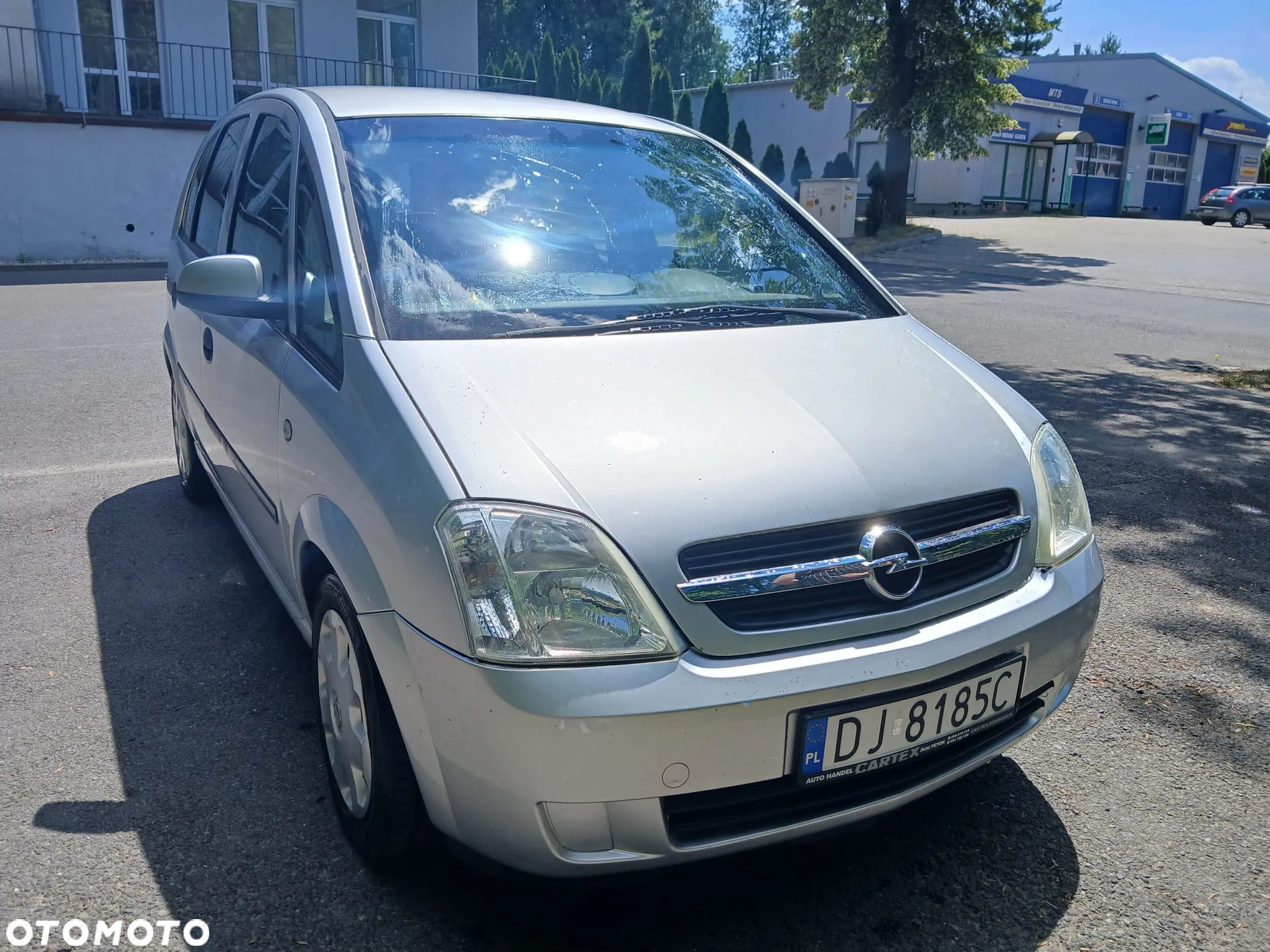 Opel Meriva 1.6 16V Cosmo Easytronic - 2