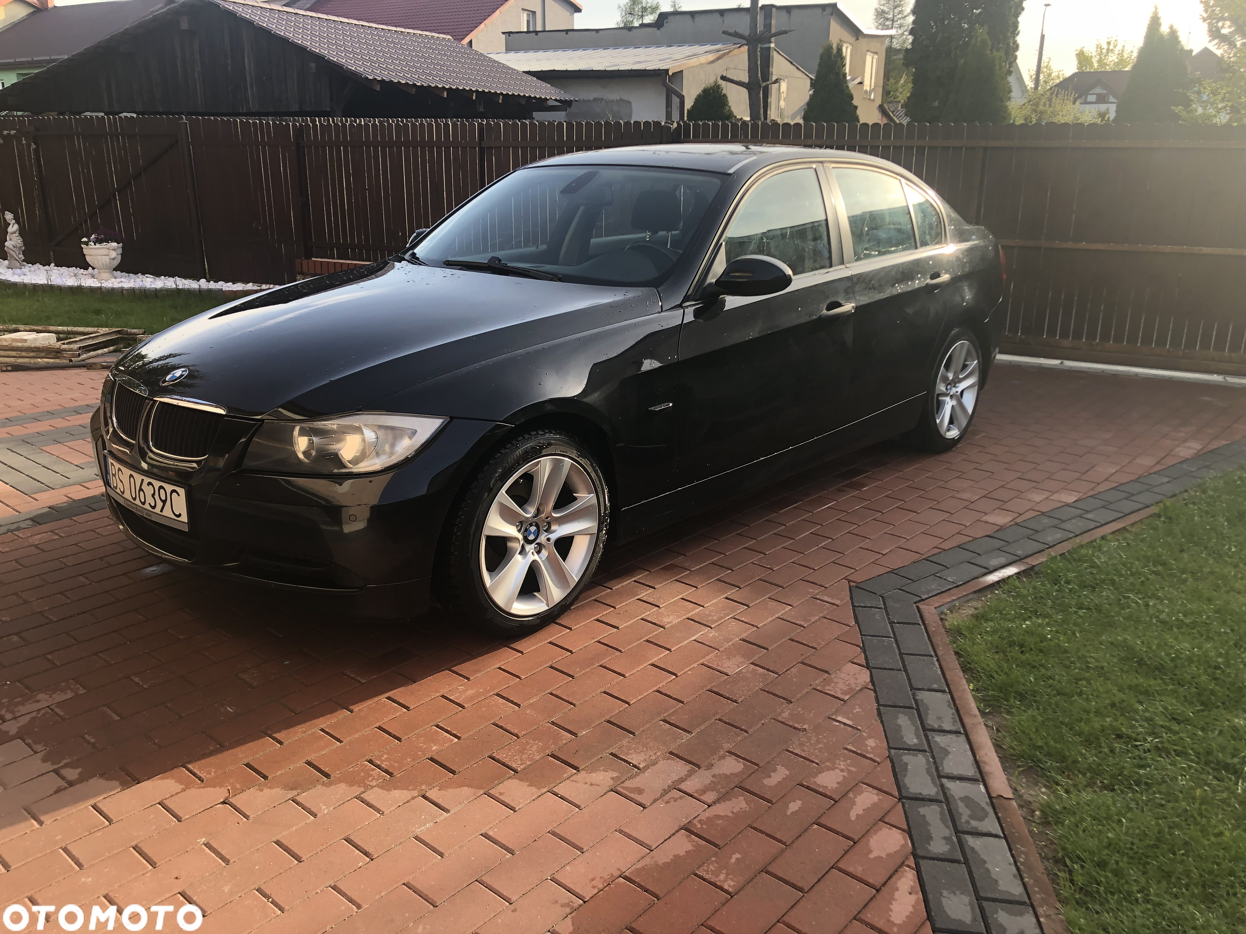 BMW Seria 3 320i - 8