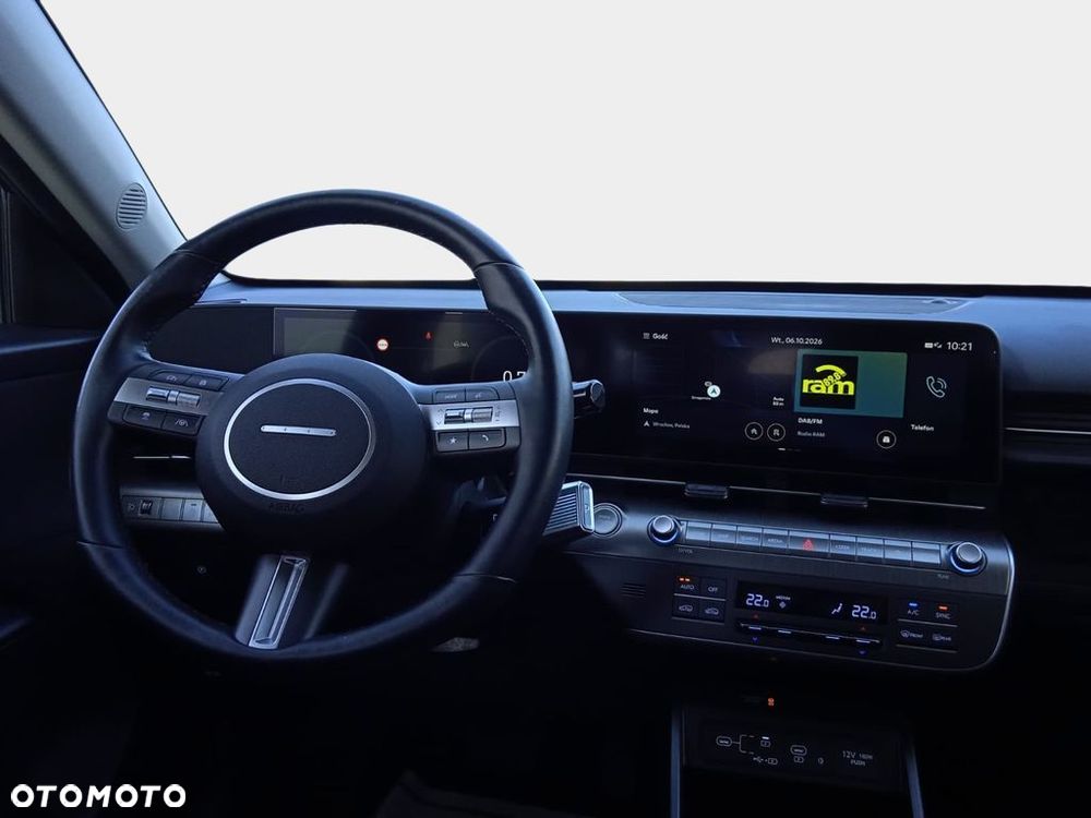 Hyundai Kona 1.6 T-GDI Executive DCT - 13