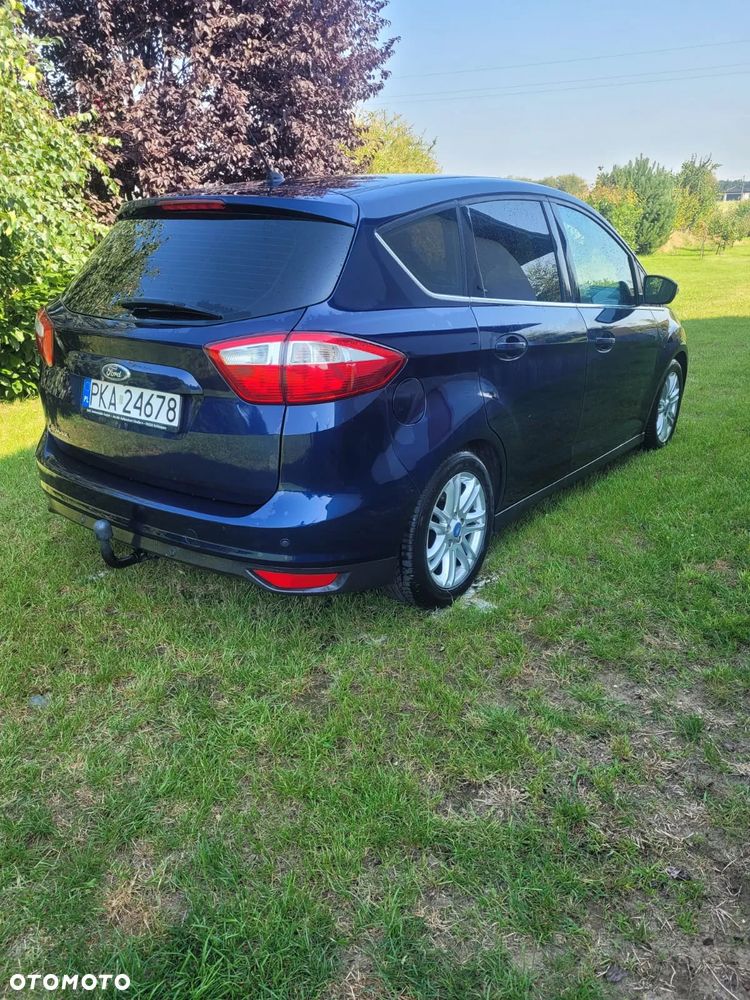 Ford C-MAX 1.6 Ti-VCT Titanium - 7
