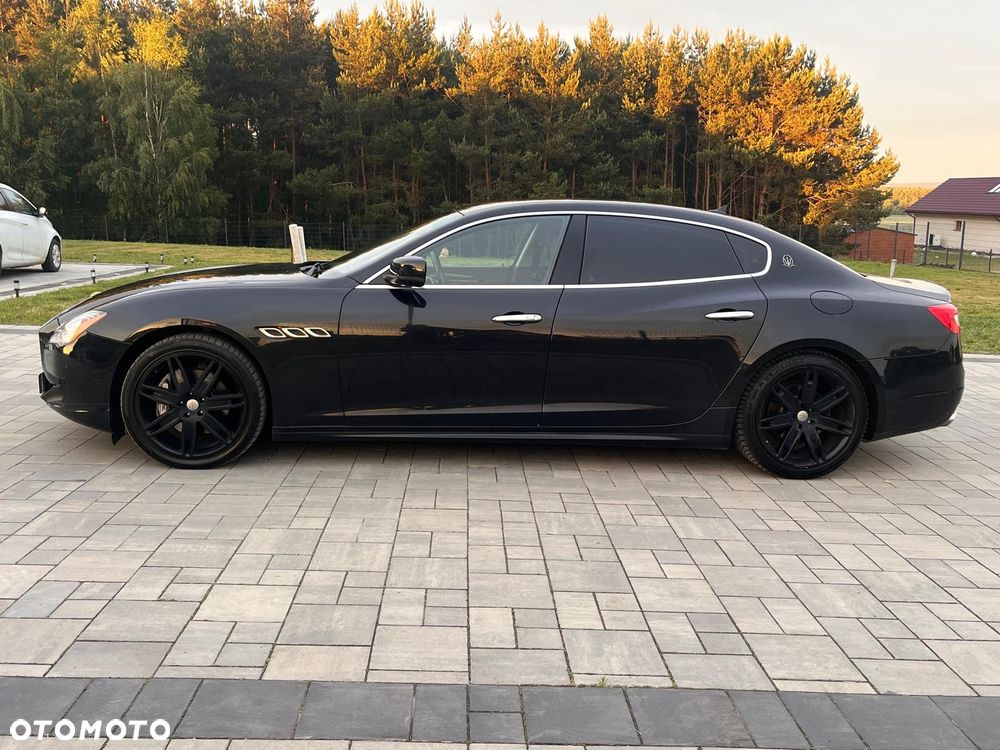 Maserati Quattroporte D GranSport - 5