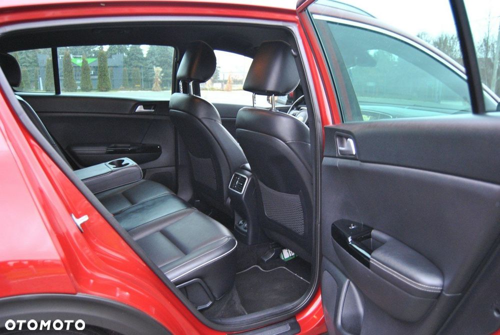 Kia Sportage 2.0 CRDI 2WD Attract - 13