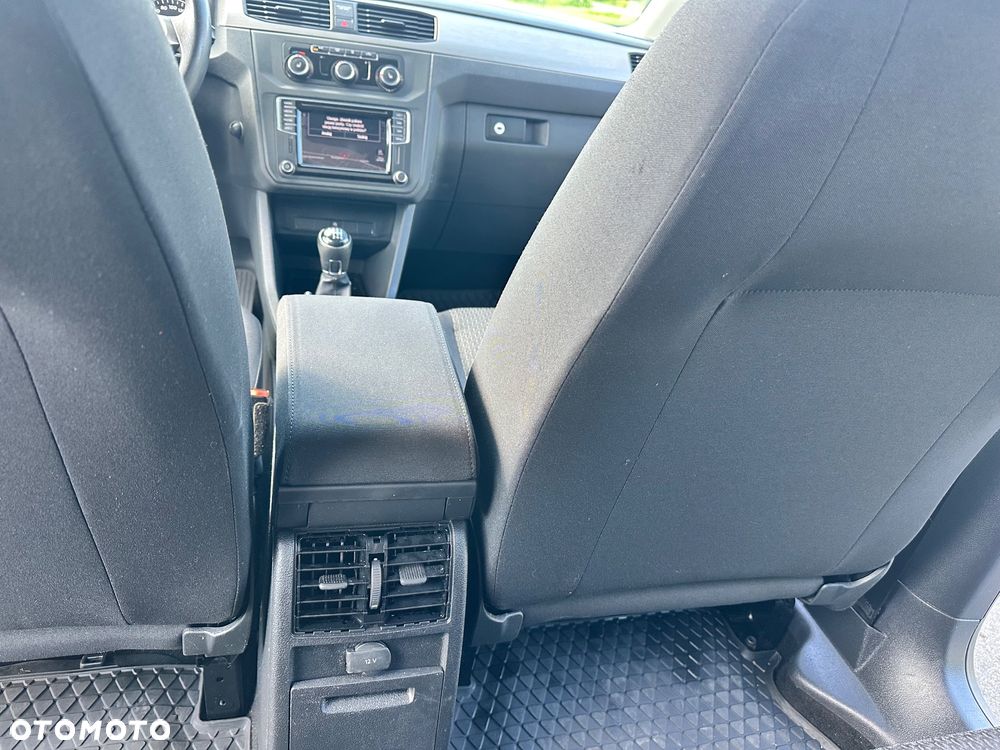 Volkswagen Caddy 2.0 (5-Si.) - 39