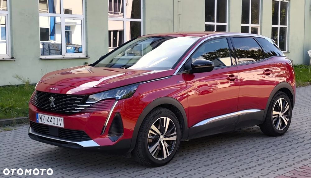 Peugeot 3008 1.6 PureTech Hybrid4 PHEV Allure S&S EAT8 - 23