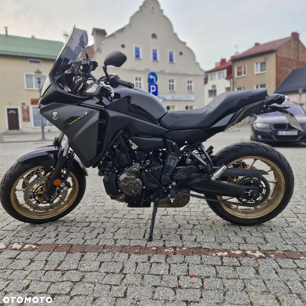 Yamaha Tracer - 7