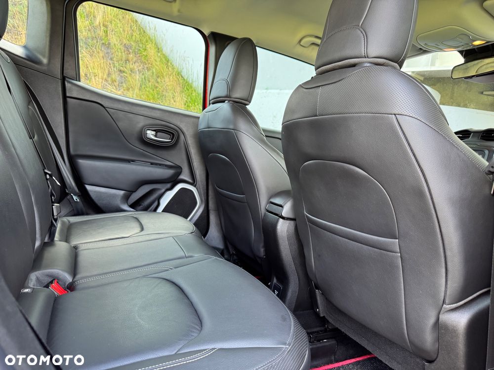Jeep Renegade 2.0 MultiJet Limited 4WD S&S - 27