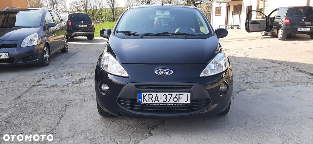 Ford KA - 2
