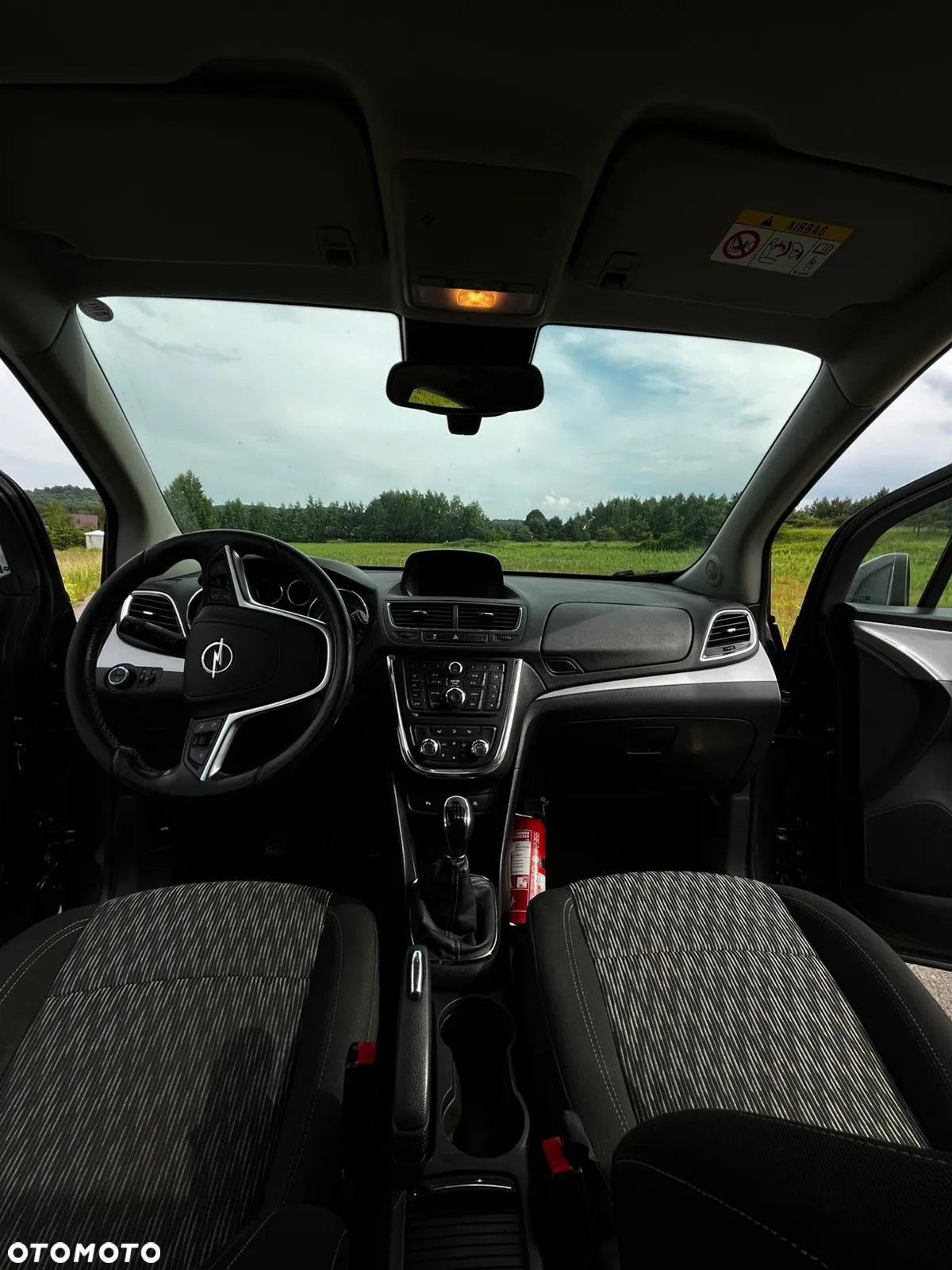 Opel Mokka 1.4 T Cosmo S&S EU6 - 8