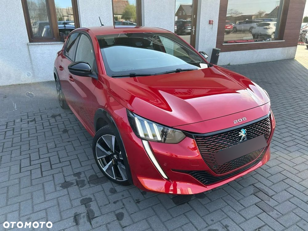 Peugeot 208 e-208 GT Line - 5
