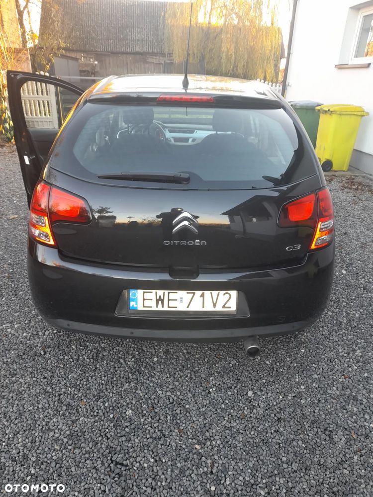 Citroën C3 - 4