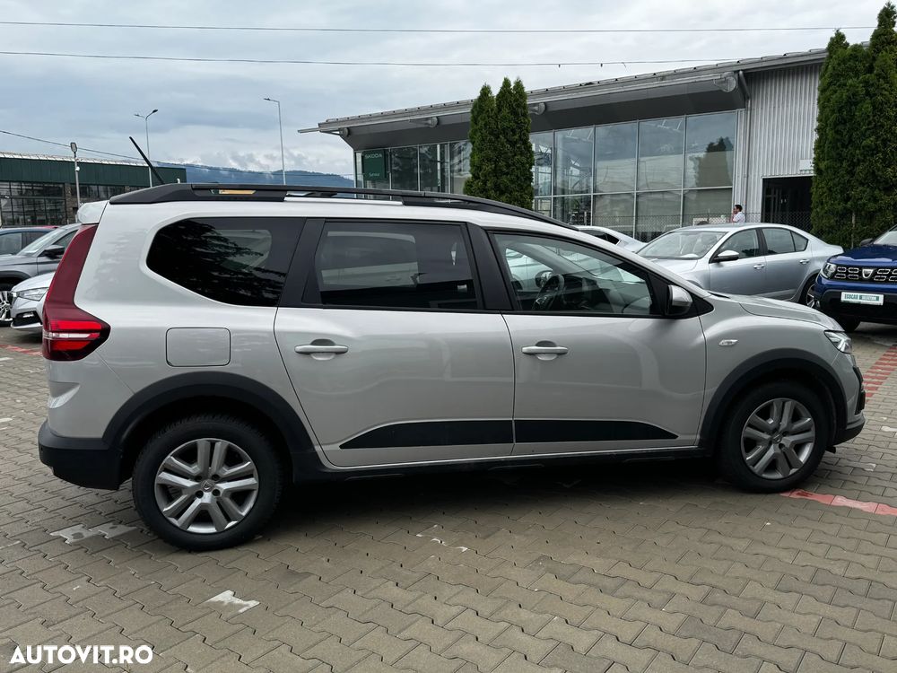 Dacia Jogger 5 locuri TCe 110 Essential - 5