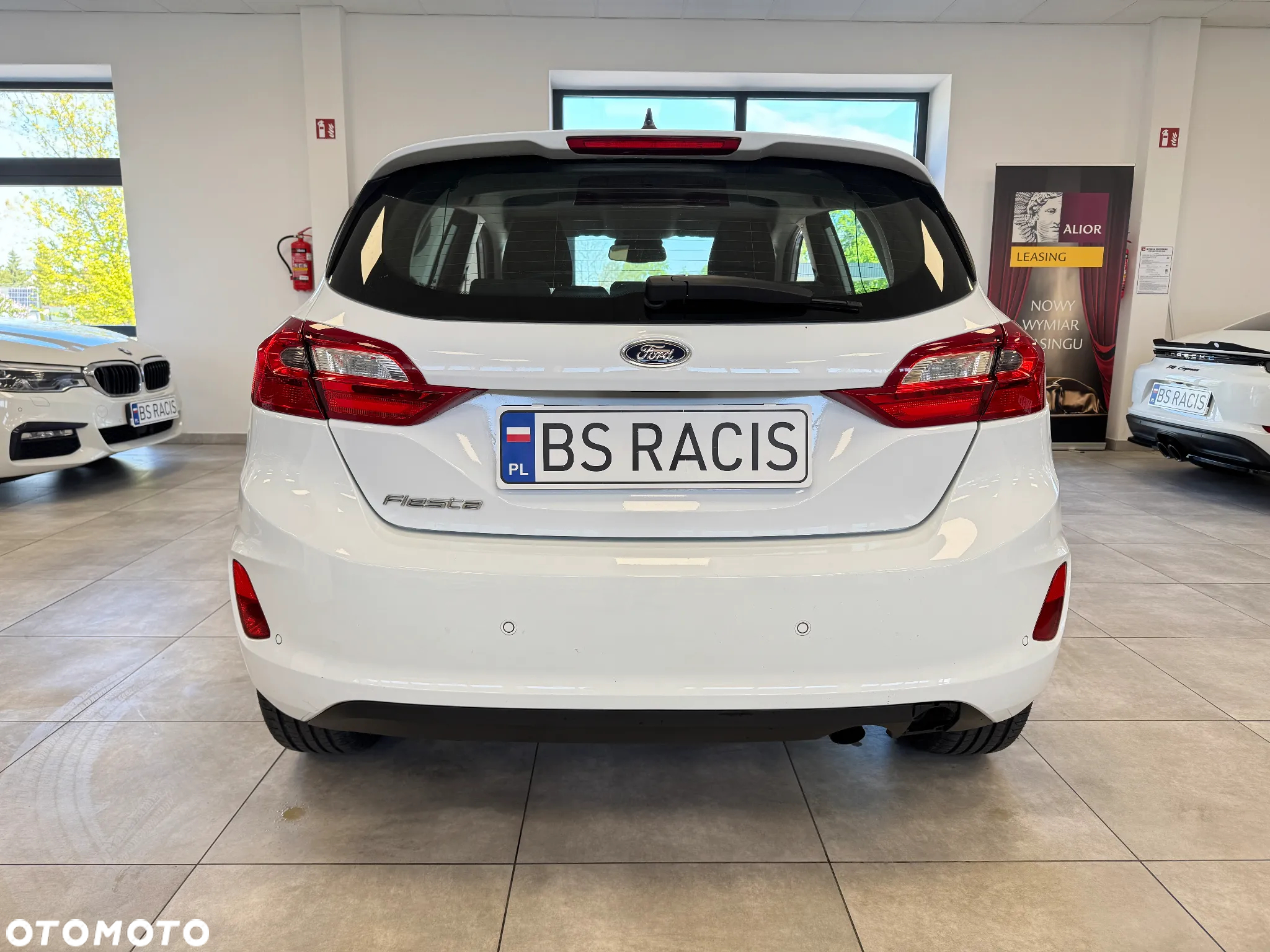 Ford Fiesta 1.1 Titanium - 21