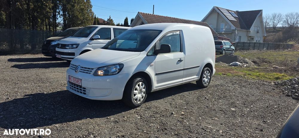 Volkswagen Caddy 1.6 (5-Si.) Edition 30 - 1