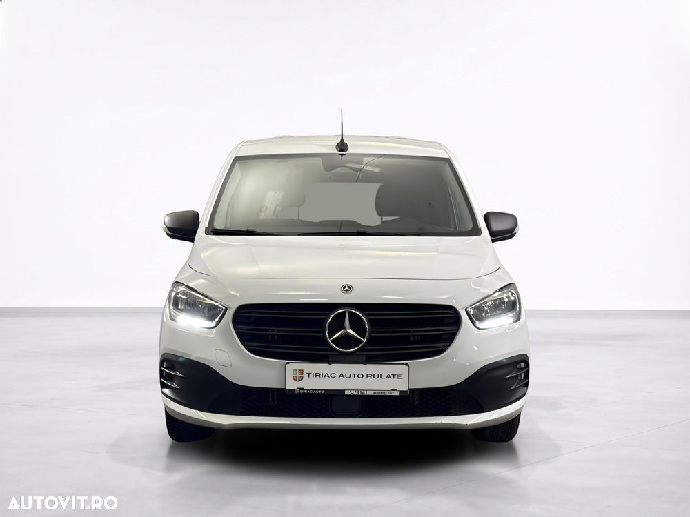 Mercedes-Benz Citan Mixto 110 CDI Lung 95CP FWD 6MT - 9