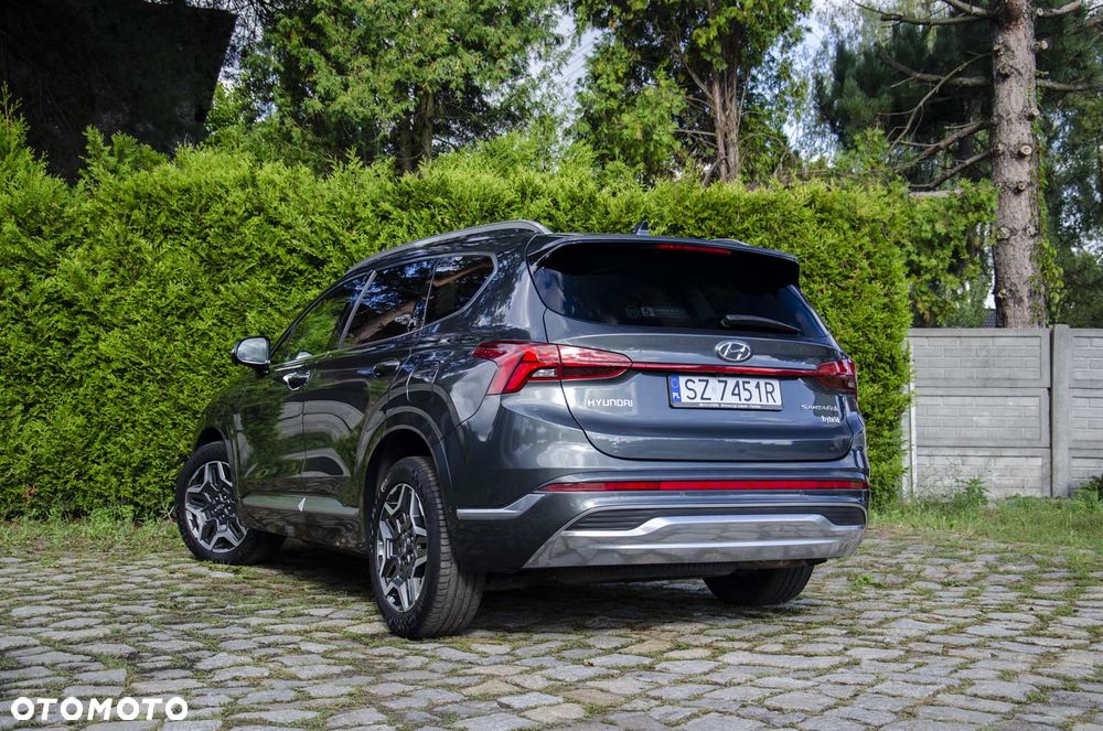 Hyundai Santa Fe 1.6 T-GDI HEV Platinum 4WD 7os - 5