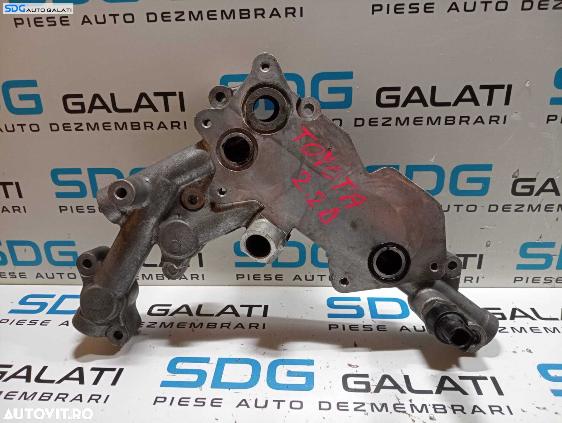Termoflot Ulei Motor Toyota Avensis T25 2.2 D 2003 - 2013 [M7733] - 2