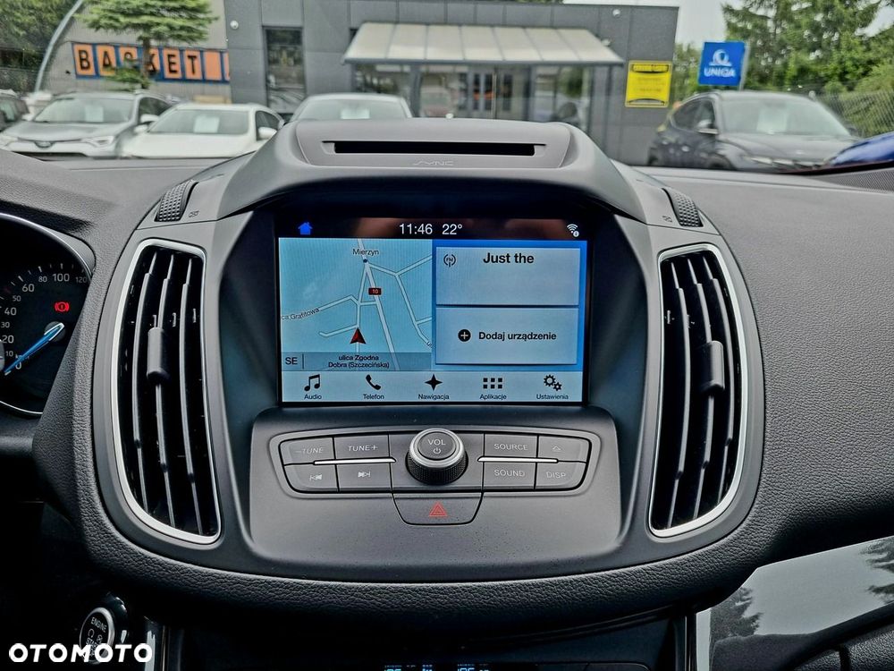 Ford C-MAX 1.5 EcoBoost Start-Stop-System Titanium - 19