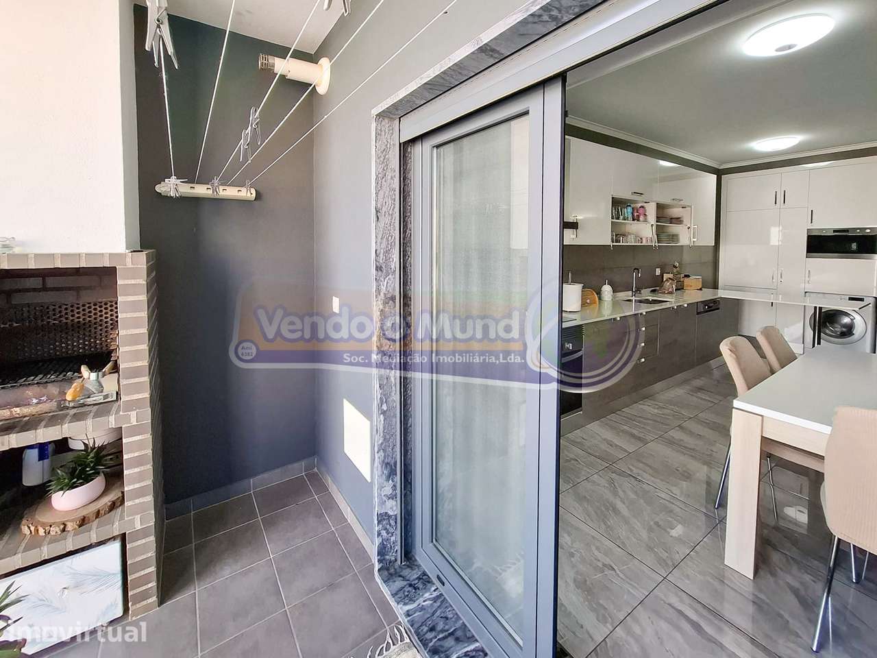 Apartamento T3 em Benavente (B671) - Grande imagem: 5/32