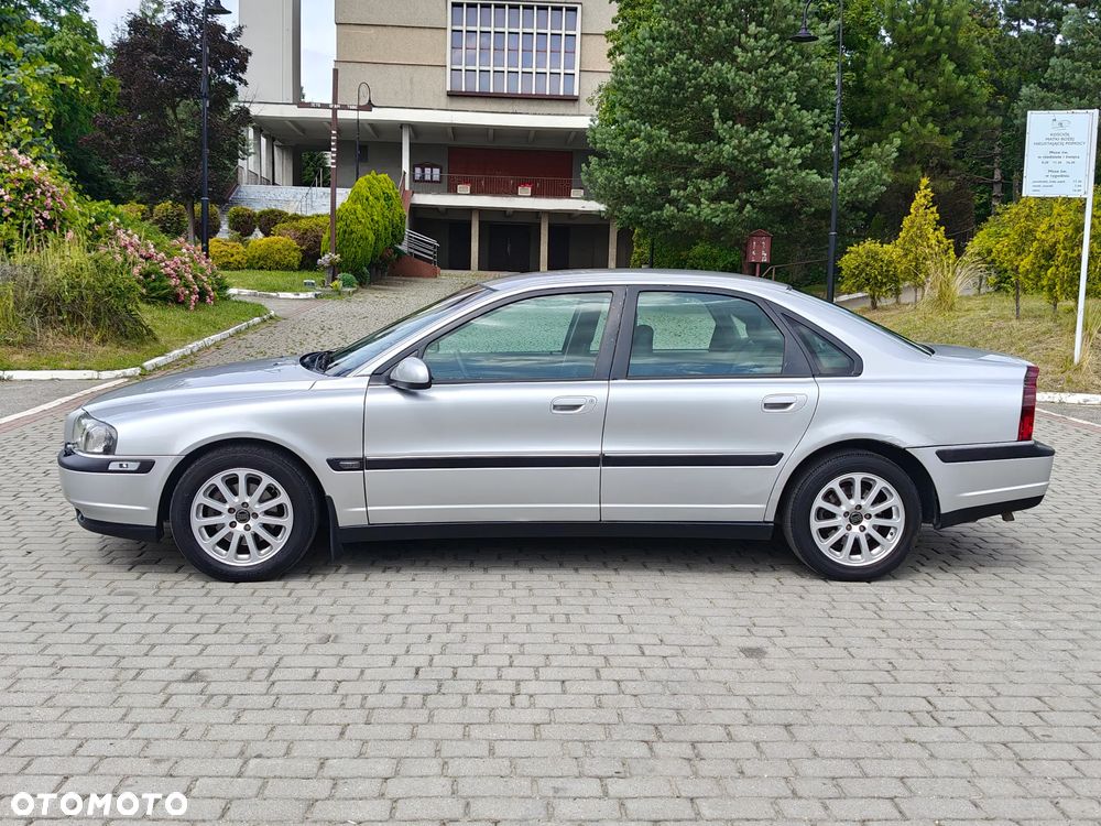 Volvo S80 2.4 Momentum - 9
