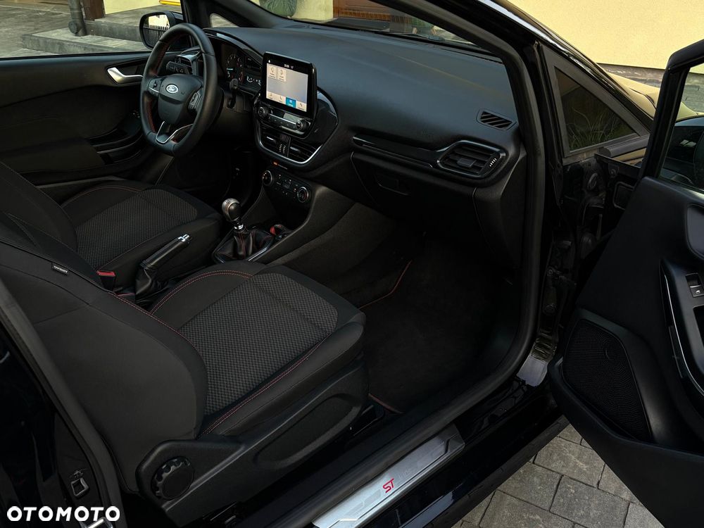 Ford Fiesta 1.0 EcoBoost ST-Line ASS - 20