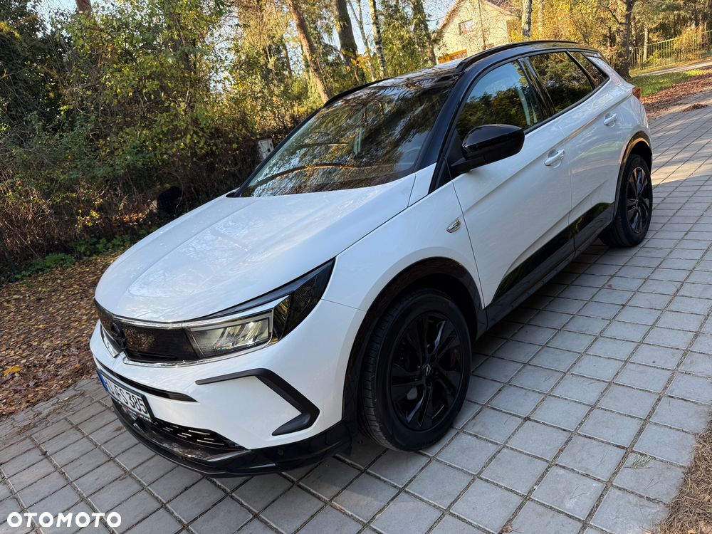 Opel Grandland 1.2 T GS Line S&S - 25