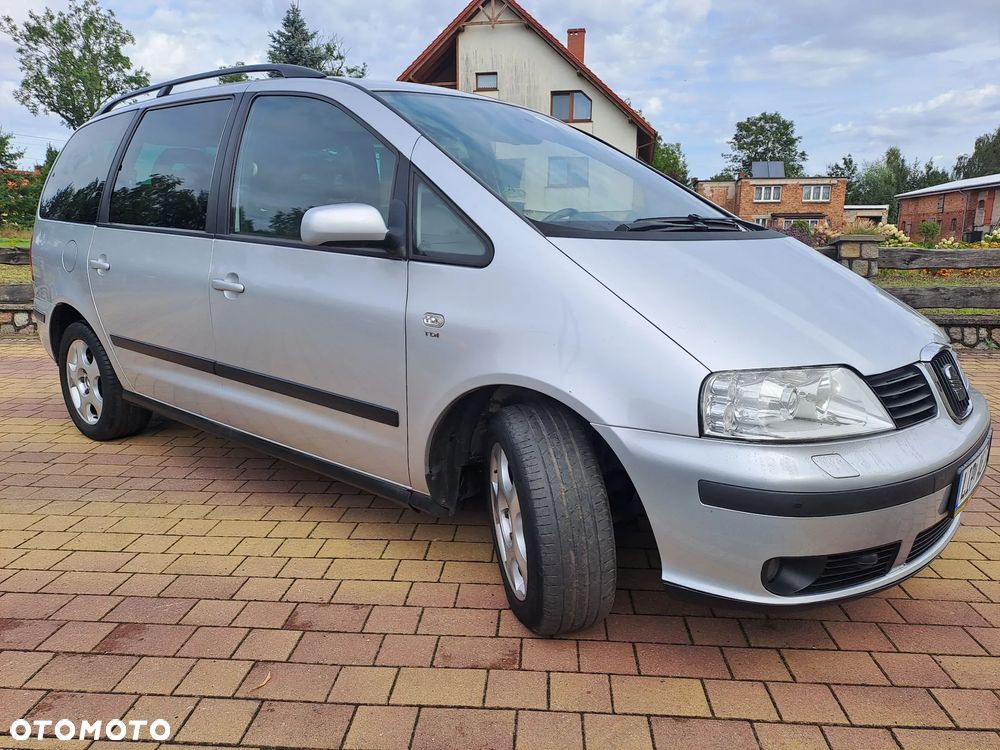 Seat Alhambra - 3