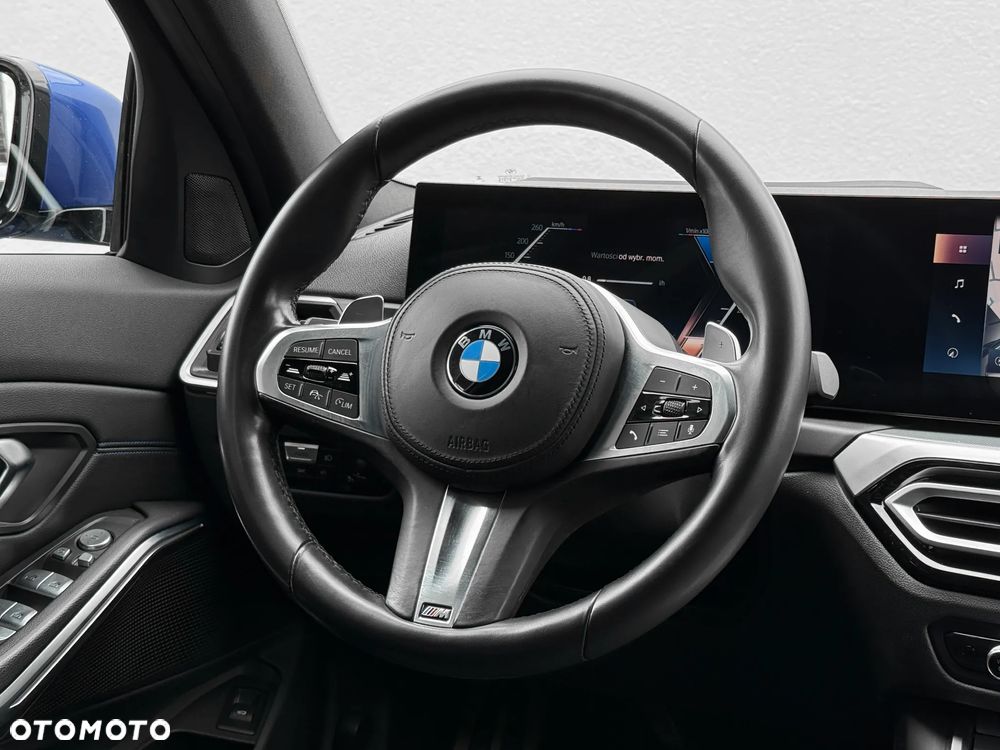 BMW Seria 3 320d xDrive M Sport sport - 17