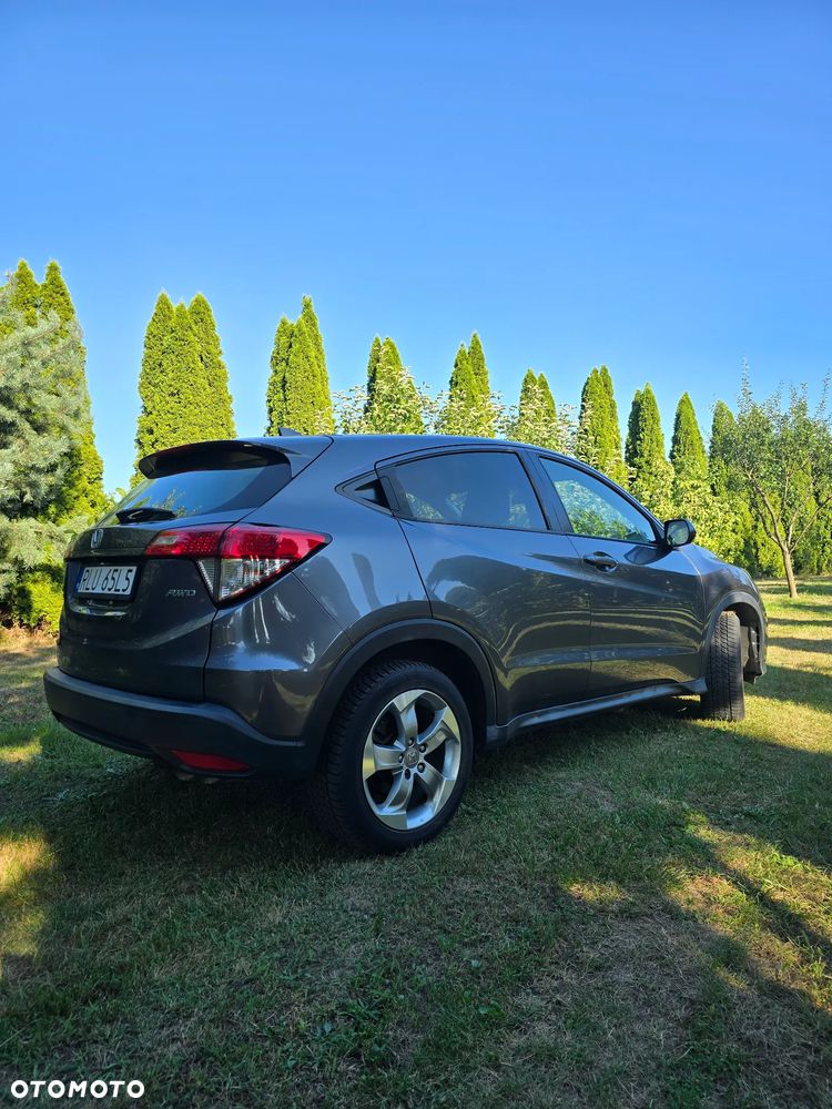 Honda HR-V - 12