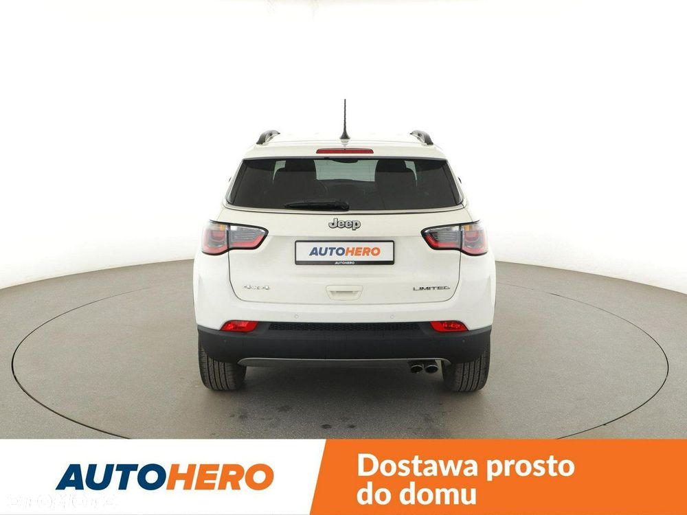 Jeep Compass 2.0 MJD Limited 4WD S&S - 6