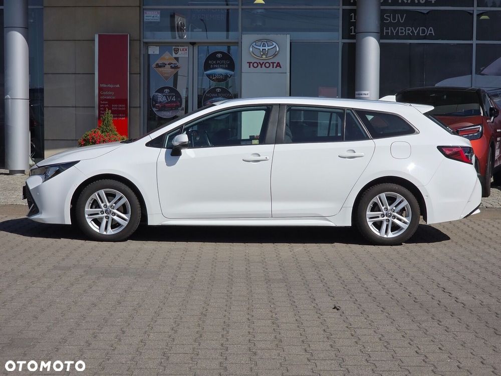 Toyota Corolla 1.8 Hybrid Comfort - 3