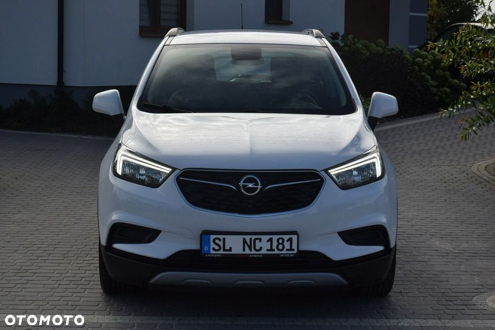 Opel Mokka X 1.6 (ecoFLEX) Start/Stop Selection - 2
