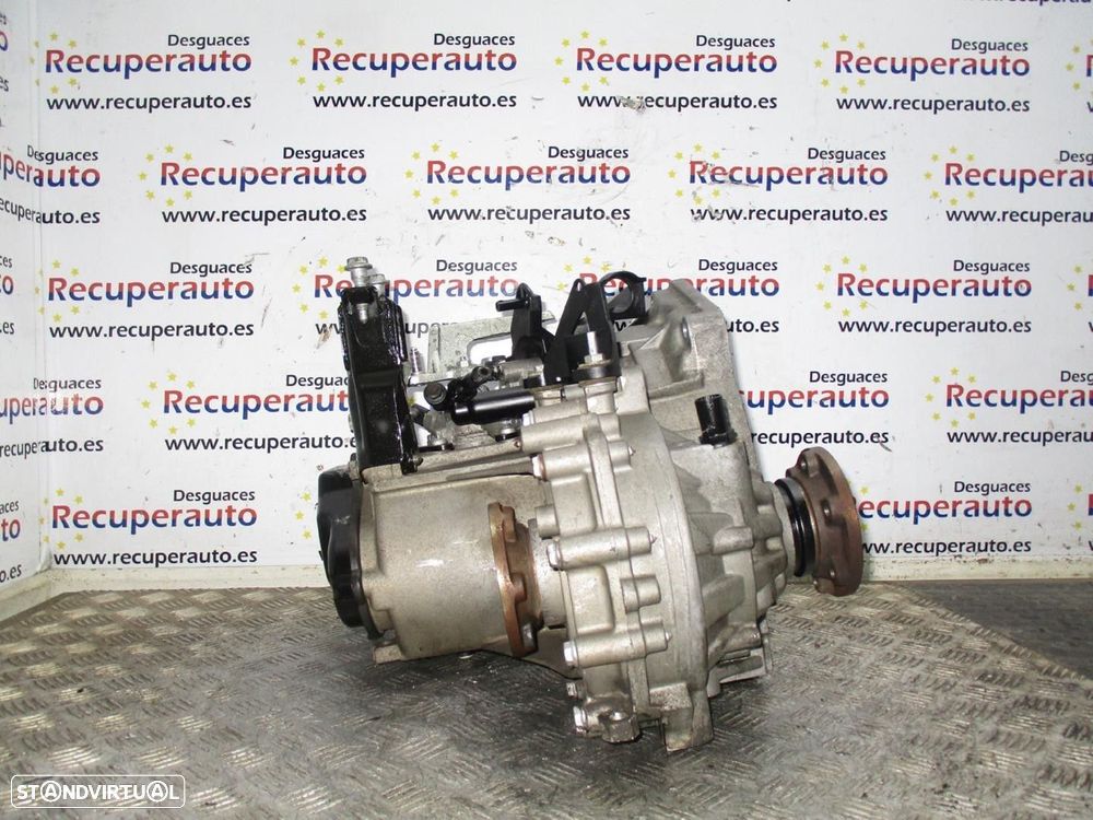 CAIXA VELOCIDADES SEAT IBIZA III 2009 - 2