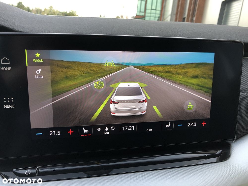 Skoda Octavia 2.0 TSI 4x4 Style DSG - 13
