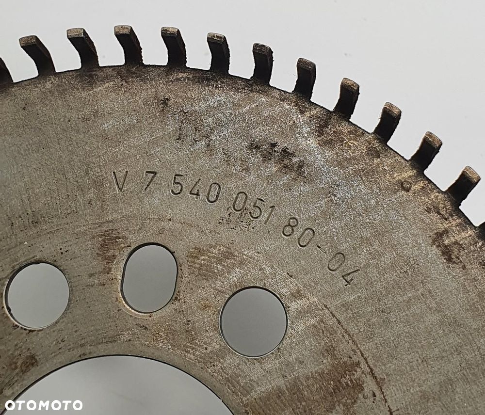 KOŁO ZĘBATE CZYTNIK WAŁU MINI COOPER R56 1.6 754005180 - 4