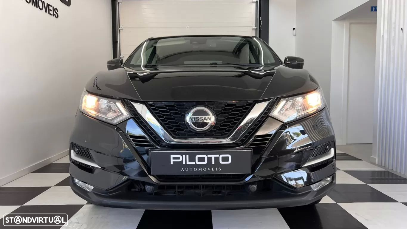Nissan Qashqai 1.5 dCi N-Connecta DCT - 2