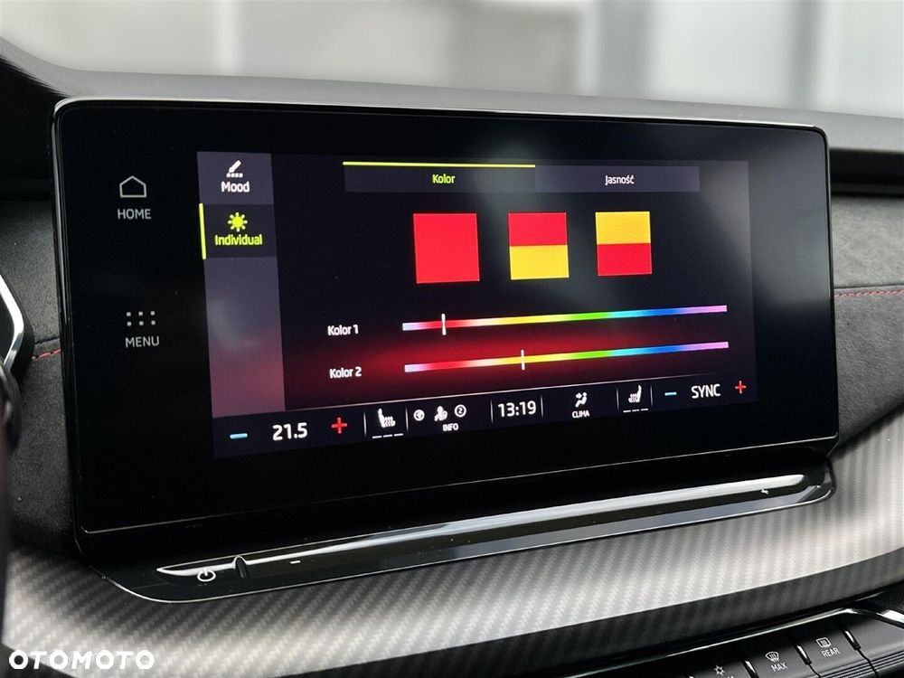 Skoda Octavia 2.0 TDI RS DSG - 26