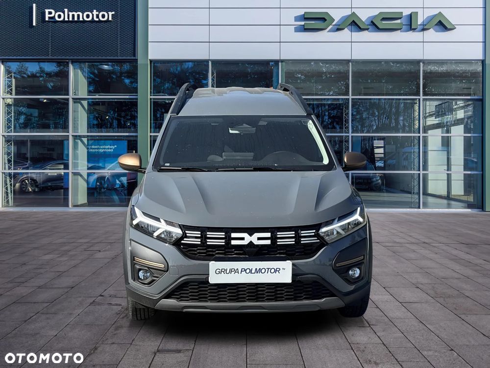 Dacia Jogger 1.6 Full Hybrid 140 Extreme MMT 7os - 2
