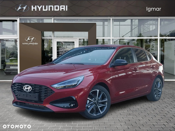 Hyundai i30 1.5 T-GDI 48V Smart DCT