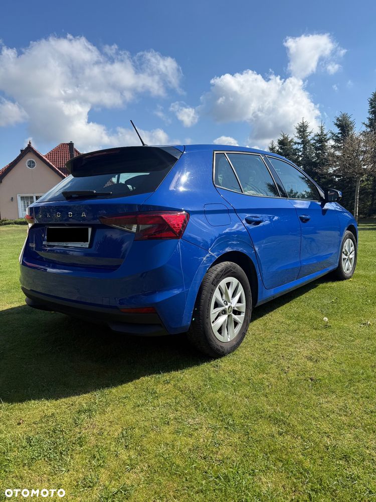 Skoda Fabia - 4