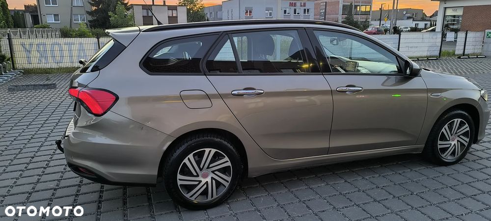 Fiat Tipo 1.4 16V Sport - 12