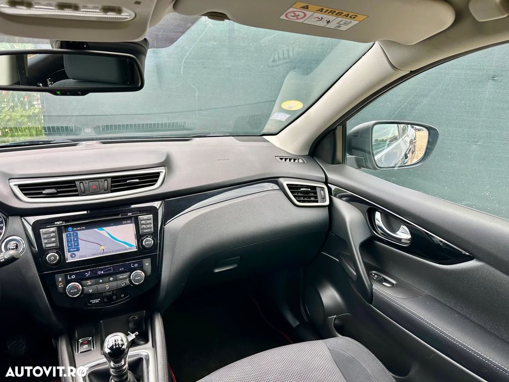 Nissan Qashqai - 10