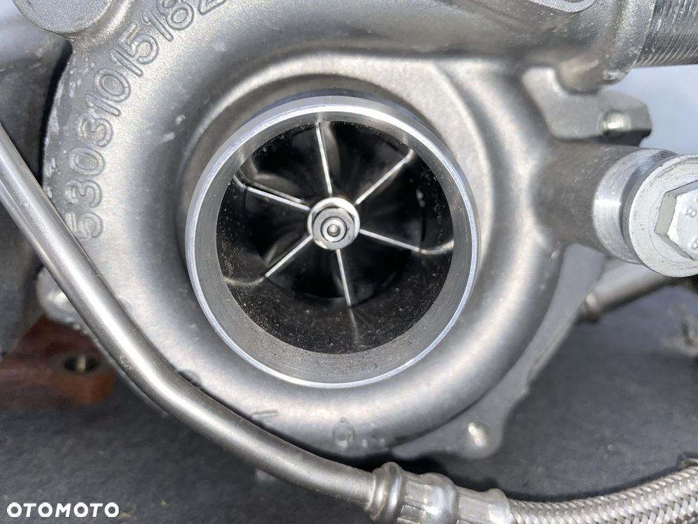 BOXER JUMPER 18- TURBINA TURBOSPRĘŻARKA 2.0 B-HDI DEMONTAŻ 53039700840 - 6