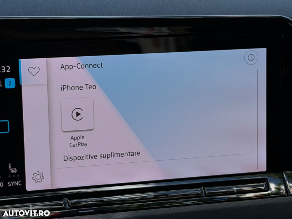 Volkswagen Golf 1.4 eHybrid OPF DSG Style - 29